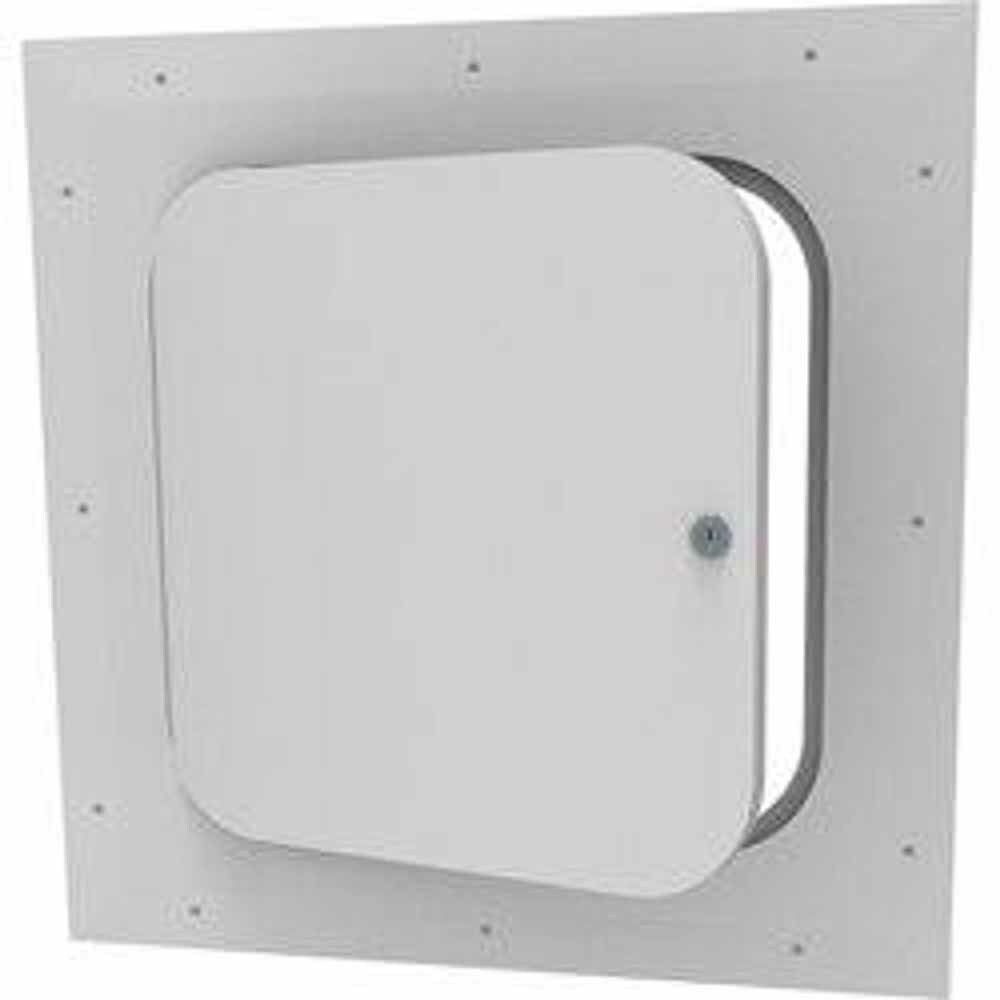 Concealed Hinged Radius Corner Glass Fiber Reinforced